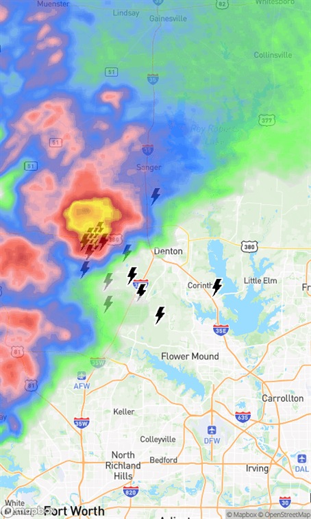 Radar+ · Screenshot 0