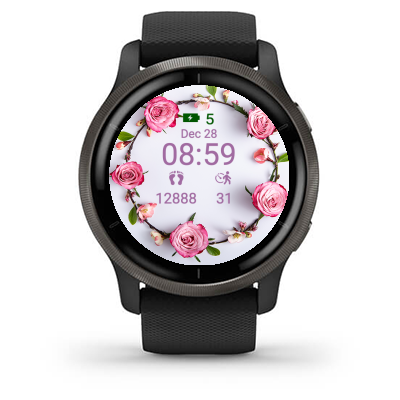 Flowers Ring R2 · Screenshot 1