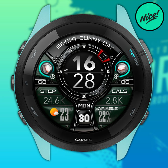 TimeNC 8855 · Screenshot 3