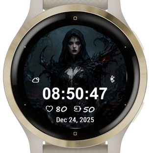 Dark Woman · Screenshot 1
