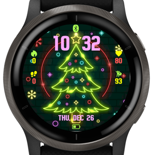 Neon Tree · Screenshot 2