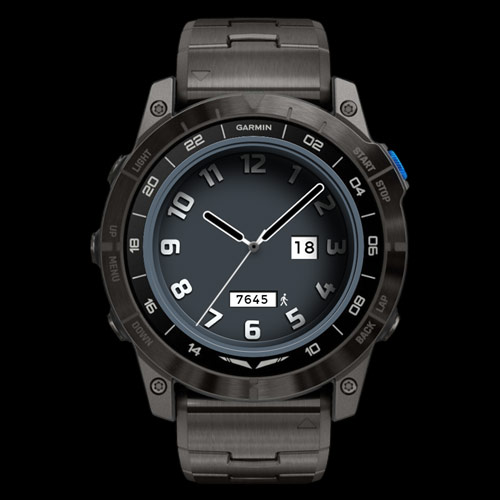 Steel Classic (Your Data. Your Style) 2