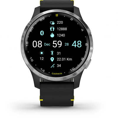 Simple Blue Sport · Screenshot 2