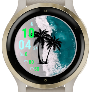 Wave Palms · Screenshot 0