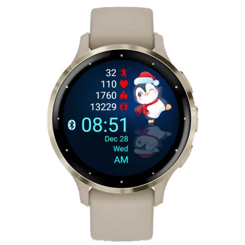 Winter - Penguin 01 · Screenshot 2