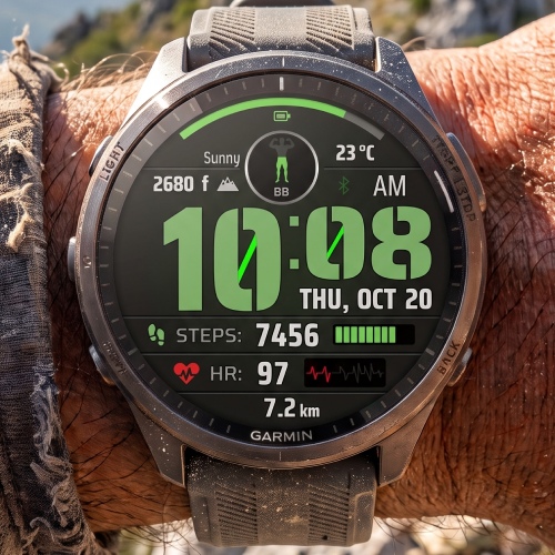 Green Info · Screenshot 1