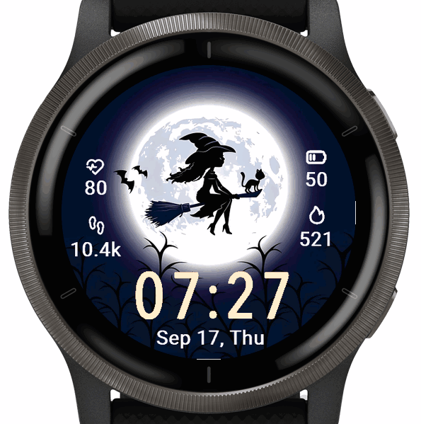 Halloween Witch · G · Screenshot 3