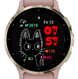 Cat Graphic · Screenshot 3