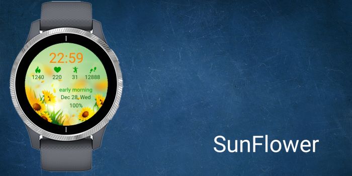 SunFlower · Screenshot 0