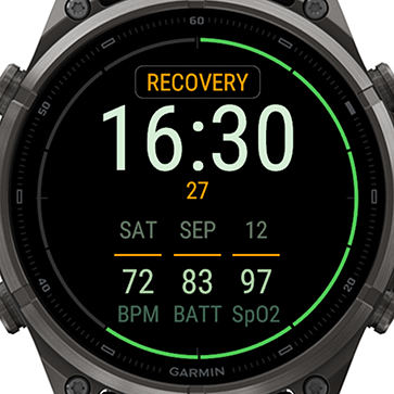 MERIDIAN Pulse · Screenshot 3