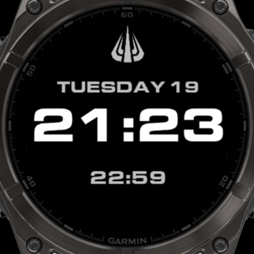 Alchemy Digital - Second Timezone · Screenshot 0