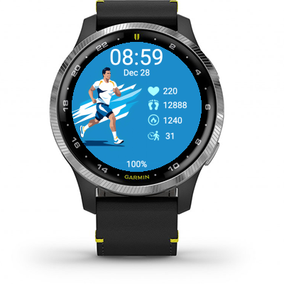 Sport Alpha · Screenshot 0