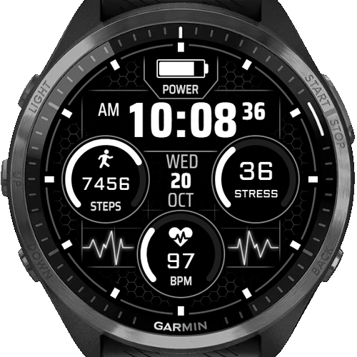 NeonWhite - CUSTOMIZABLE · Screenshot 1