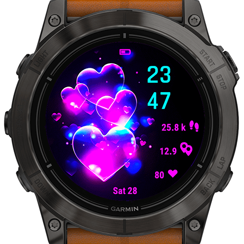 Valentine Love Glow G · Screenshot 4
