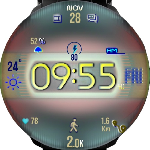 Rhea · Screenshot 2