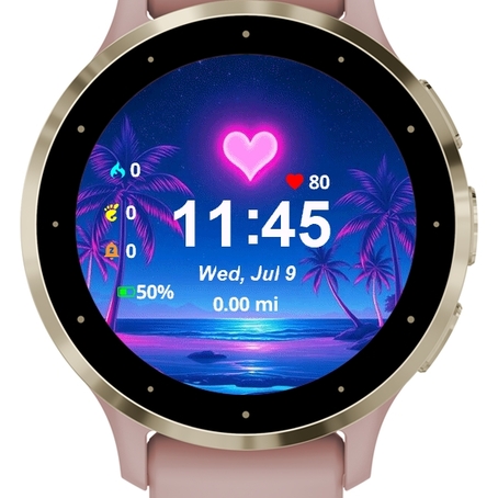 Neon Love · Screenshot 0