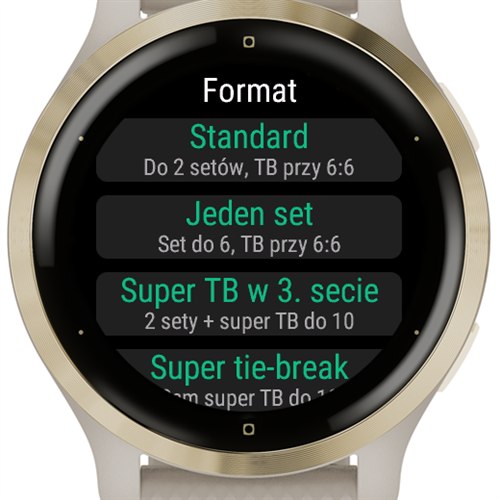 Tenisime – Tennis Match Scorer · Screenshot 3