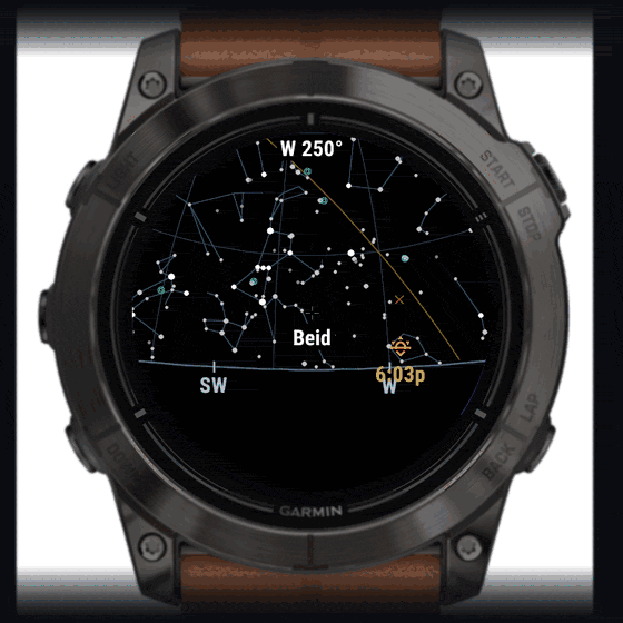 Night Sky Atlas - offline star charts · Screenshot 0