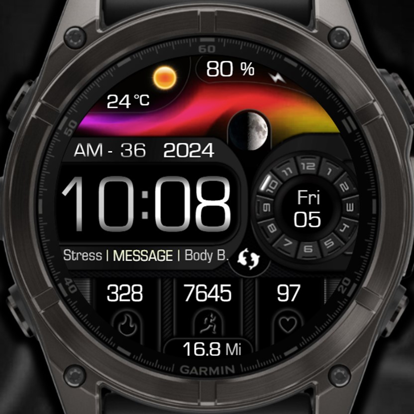 IW11 Polar AURORA · Screenshot 2