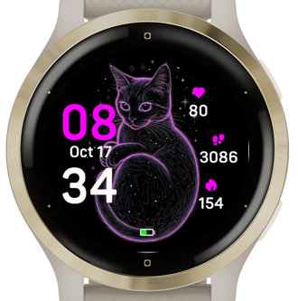 Cosmic Feline · Screenshot 2