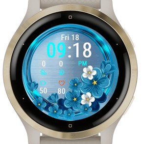 Metallic Bloom · Screenshot 3