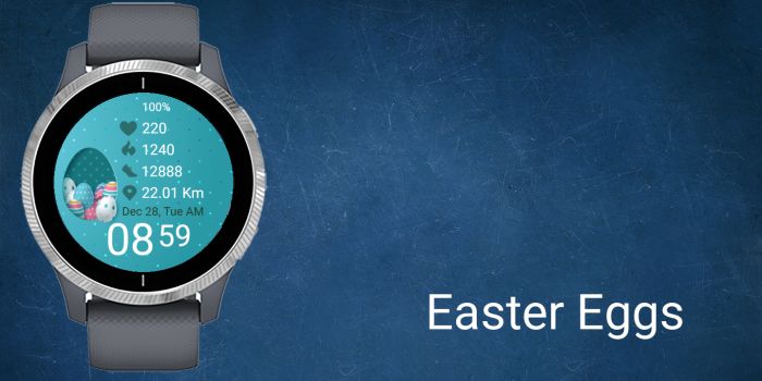 Easter Eggs · Screenshot 0