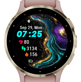 Galaxy Swirl · Screenshot 3