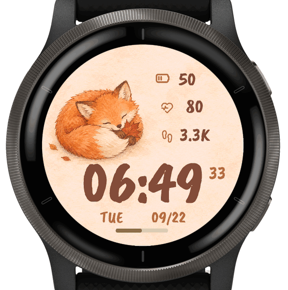 Maple Fox · Screenshot 0