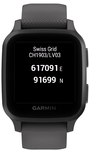 Swiss Grid · Screenshot 0