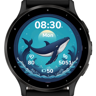 Ocean Whale · Screenshot 0