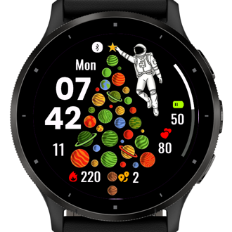 Galactic Festive · Screenshot 0