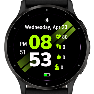 Green Diagonal · Screenshot 1