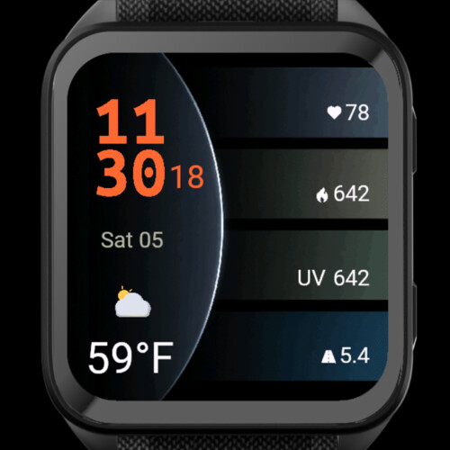 Fade Panel · Screenshot 0