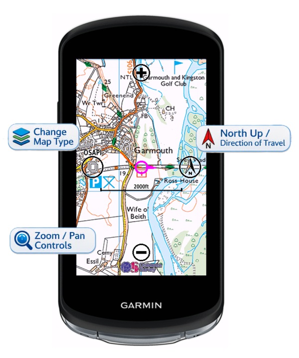 Awesome Maps (Free Topo Map & Routes + Offline) · Screenshot 0