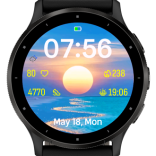 Sunrise Seascape · Screenshot 1