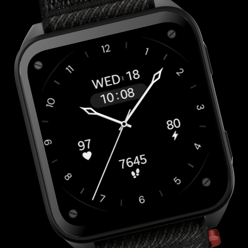 Minimal Black v1x · Screenshot 0
