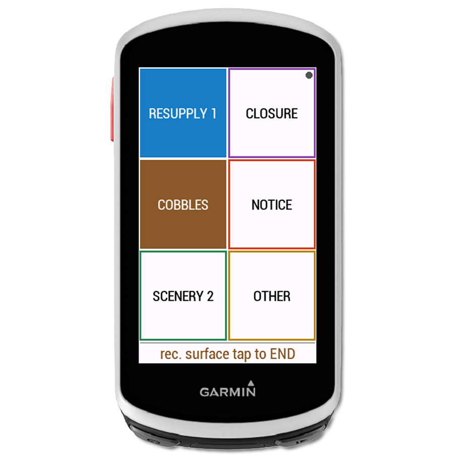 Scout — Cycling Commons Ride Tagger · Screenshot 0