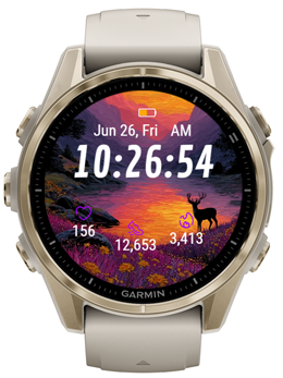 Sunset Stag · Screenshot 0