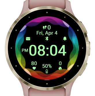 Chromatic Ring · Screenshot 1