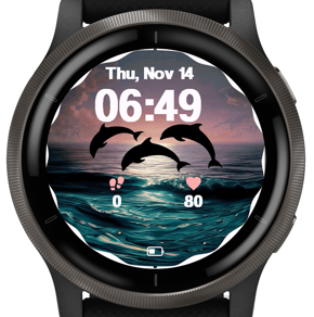 Leaping Dolphins · Screenshot 2