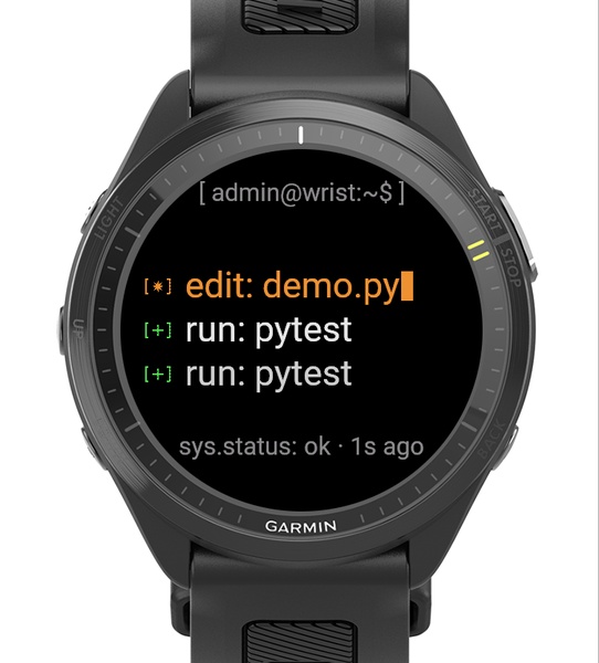 oh-my-wrist · Screenshot 0