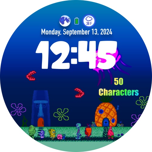Free Spongebob · Screenshot 3