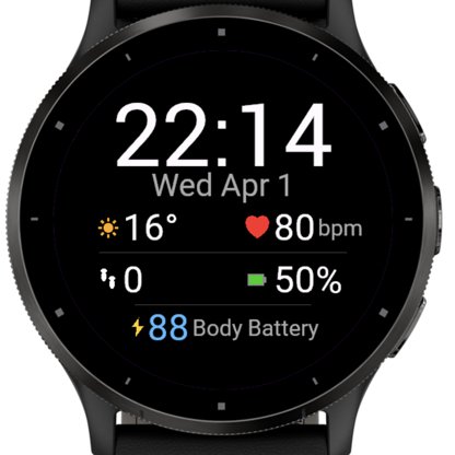 Glace - Clean, clear, and beautiful. · Screenshot 1