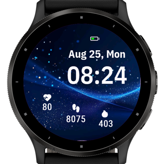 Blue Sparkle · Screenshot 3