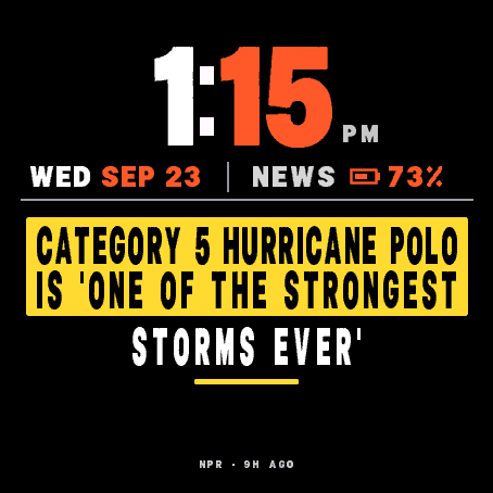 Breaking News – Newspaper Watch Face · Screenshot 0
