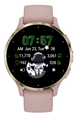 Tiny Cosmonaut · Screenshot 1