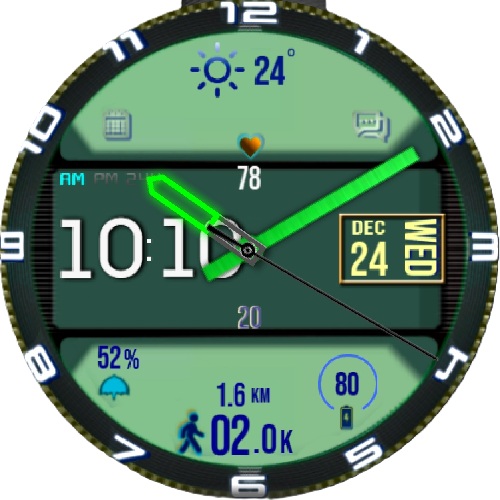 Digital_METRICS · Screenshot 0