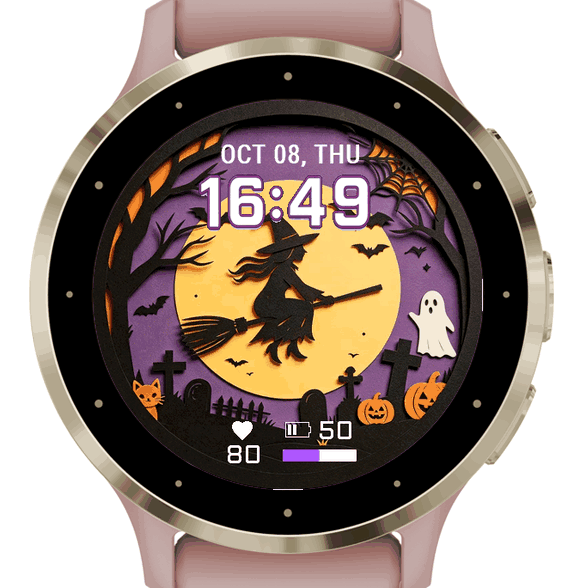 Paper Witch · Screenshot 3