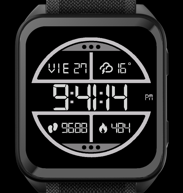 MnM SILVER ELEMENTS "AMOLED" · Screenshot 3