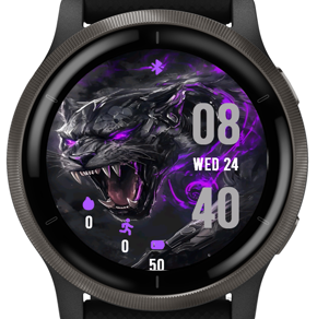 Futurist Panther · Screenshot 2